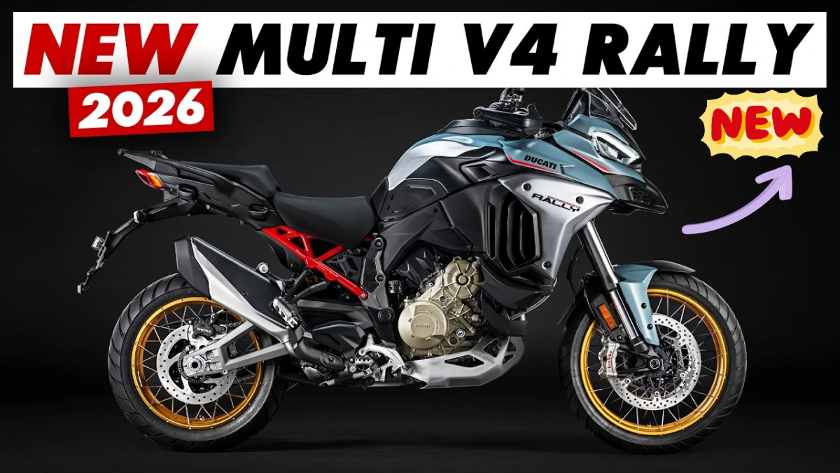 2026 Ducati Multistrada V4 S