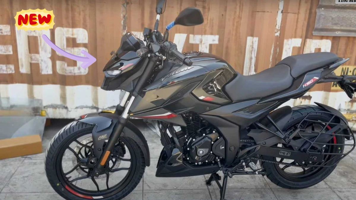 Bajaj Pulsar N160 2026