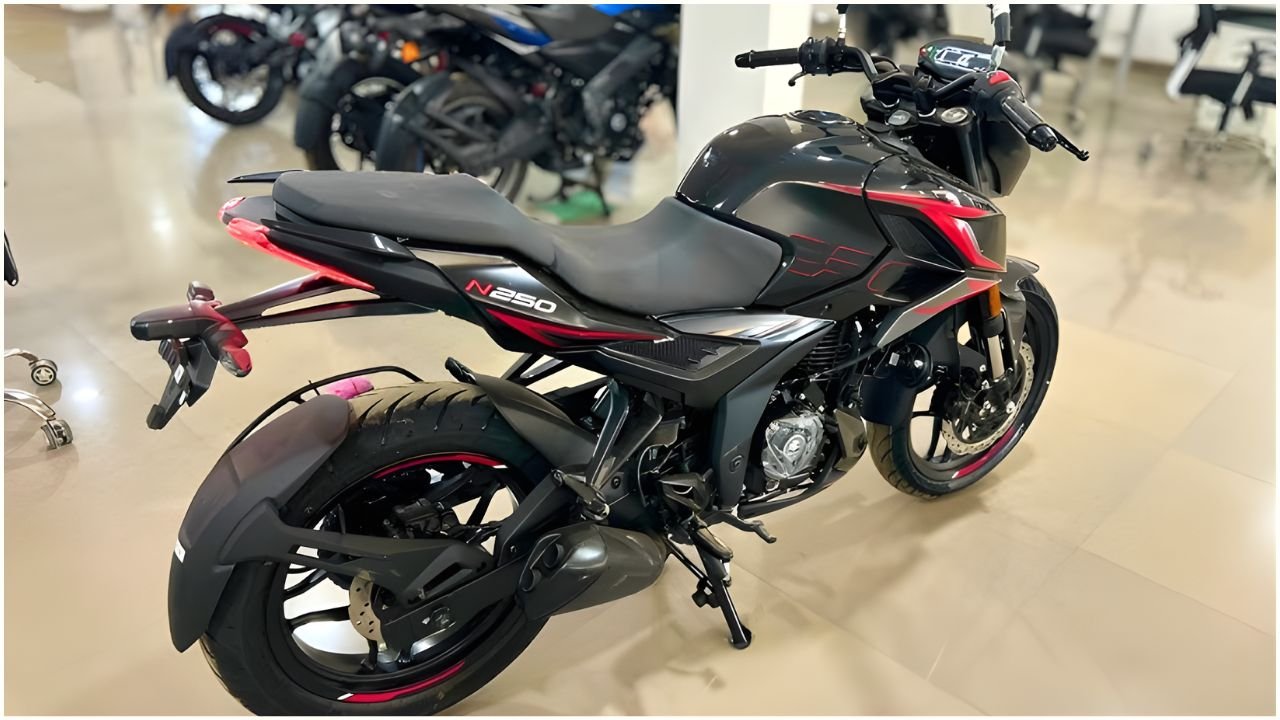 Bajaj Pulsar N250 2026