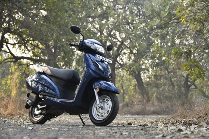 Honda Activa 6G Xtreme 125R