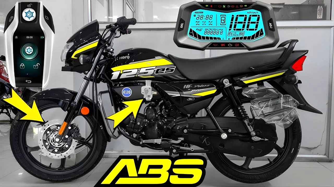 Hero HF Deluxe 2026 Launch