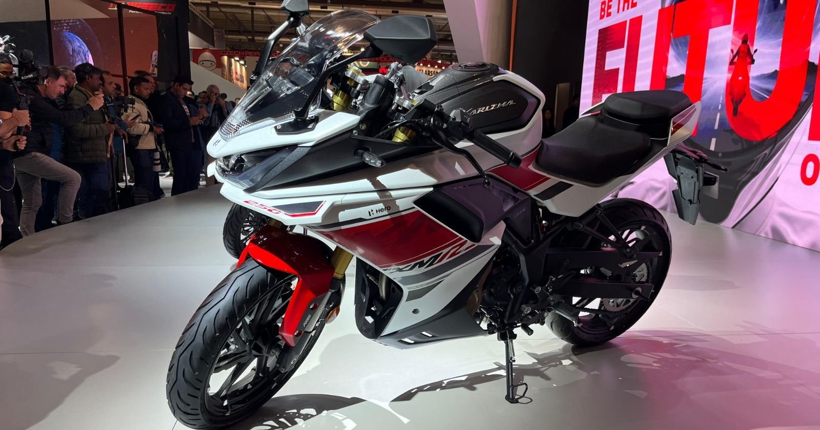 Hero Karizma XMR 250