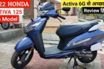 Honda Activa 125 BS6