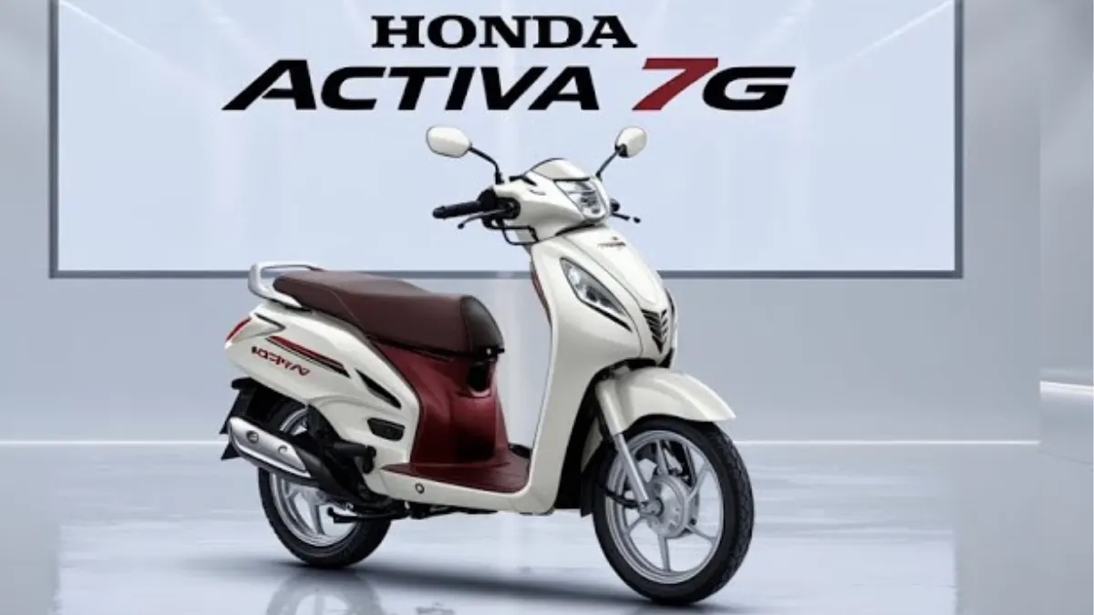 Honda Activa 7G 2026