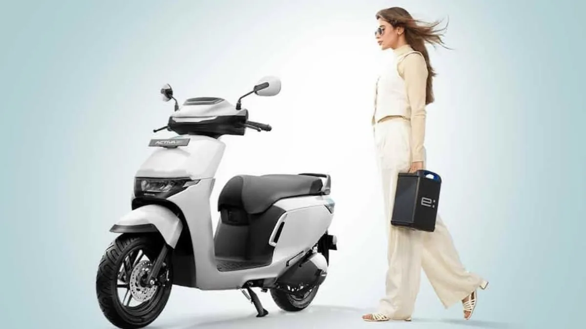 Honda Activa e
