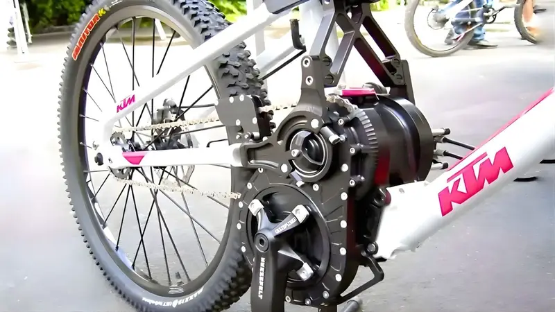 KTM Electric Cycle 2026