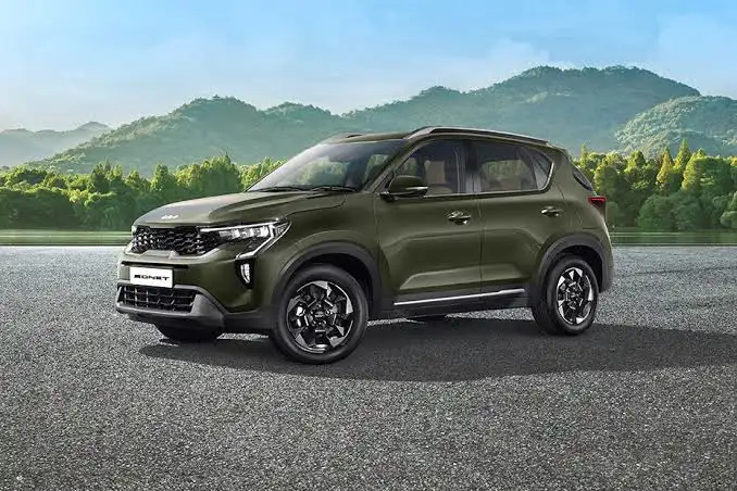Kia Sonet 2026