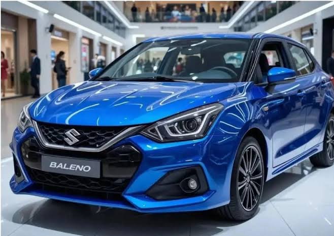Maruti Baleno 2026