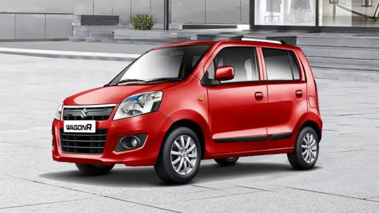 Maruti Suzuki Wagon R