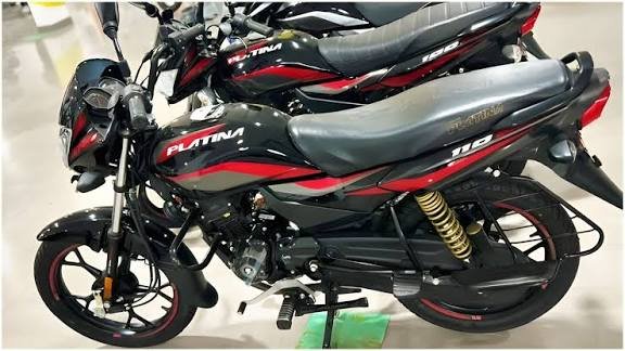 New Bajaj Platina 2026