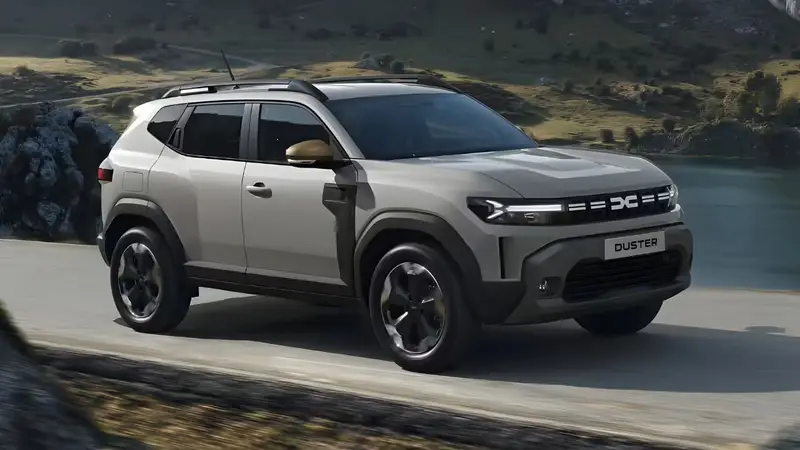 Renault Duster 2026