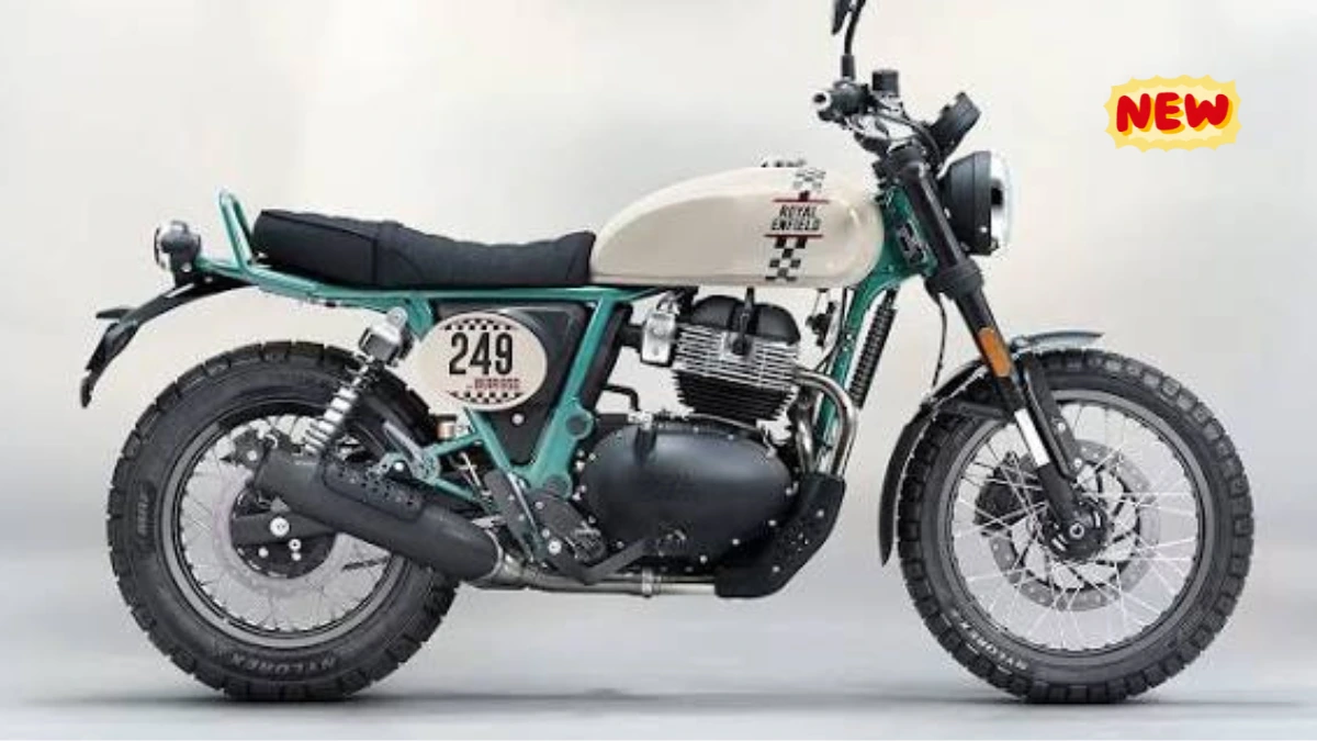 Royal Enfield Himalayan 450 2026