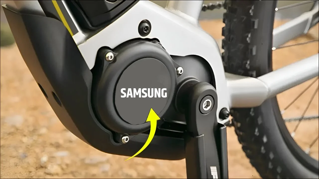 Samsung Electric Cycle 2026