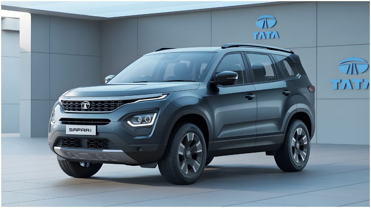 TATA Safari 2026