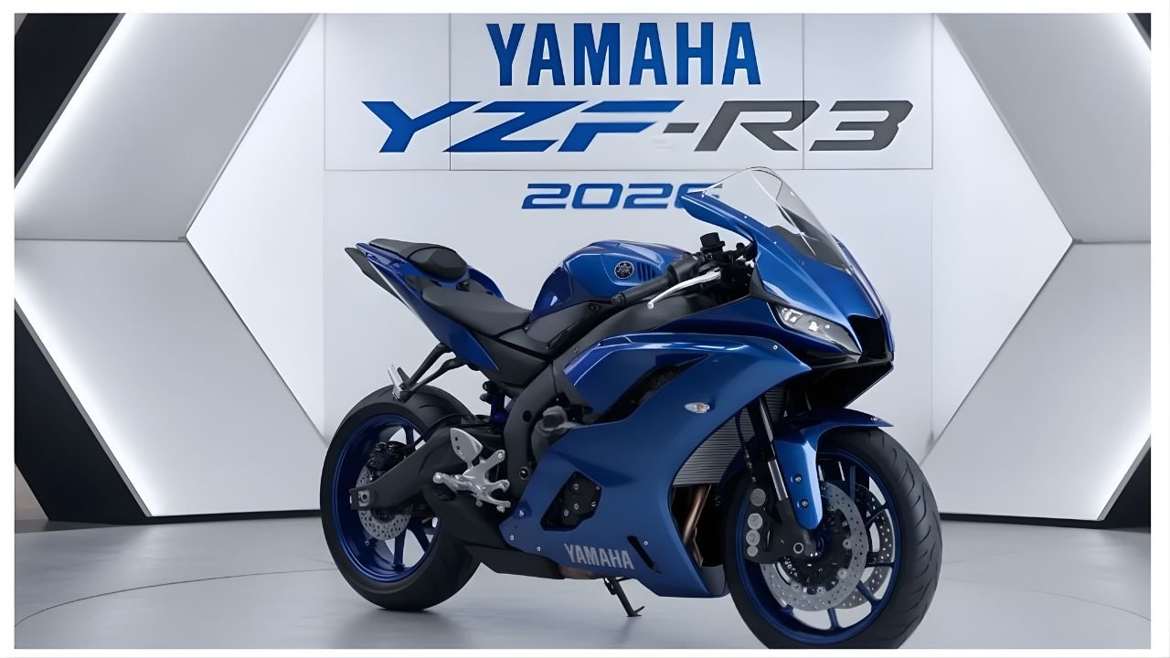 Yamaha FZ-S FI Hybrid 2026