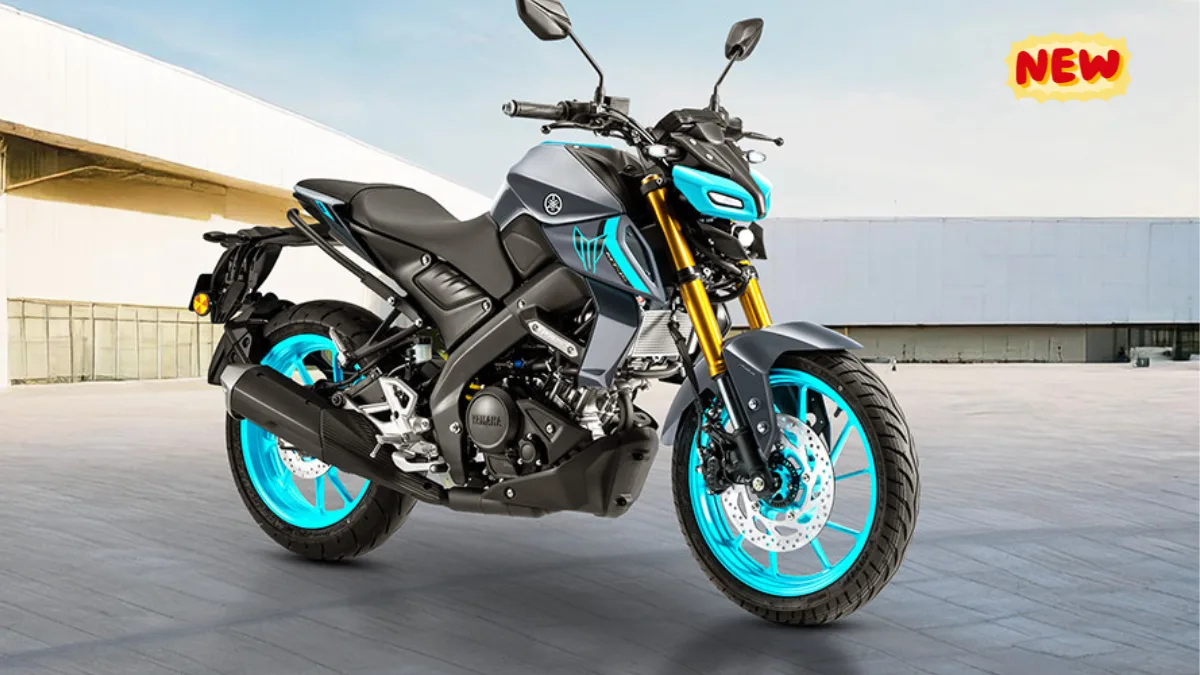 Yamaha MT-15 V2 2026
