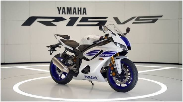 Yamaha R15 2026