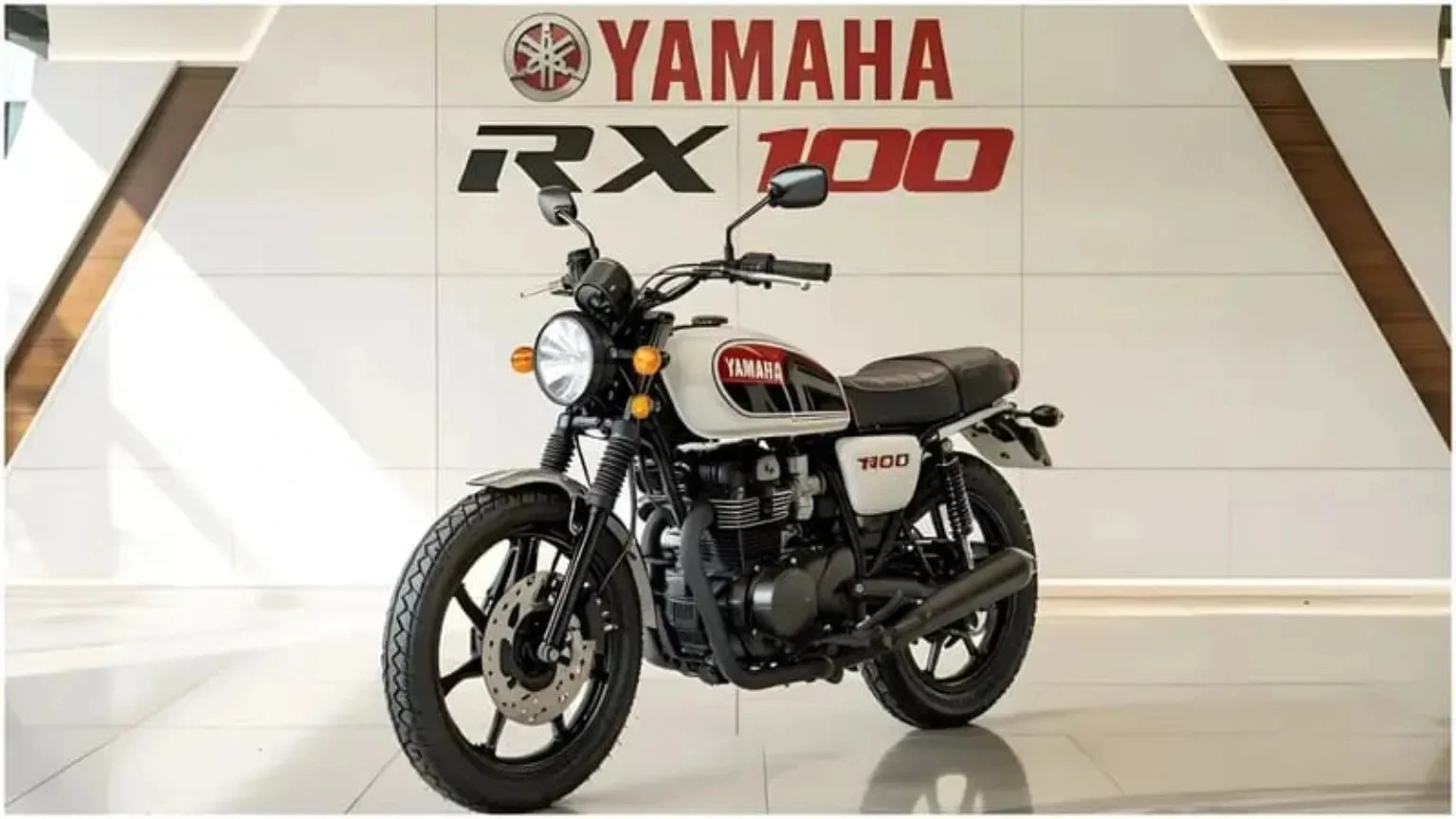 Yamaha RX100 2026