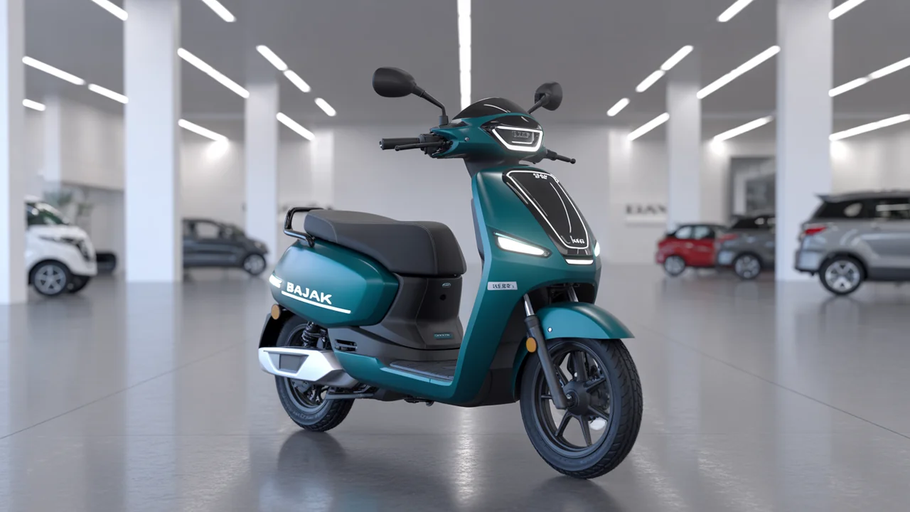 Bajaj Chetak 2026